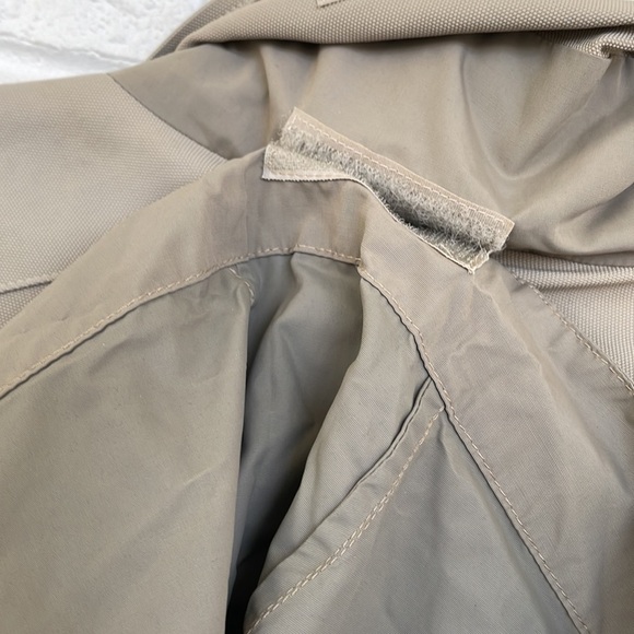 Burberry Prorsum Multi Zippered Long Jacket Car Coat For Bergdorf Goodman - Picture 6 of 16